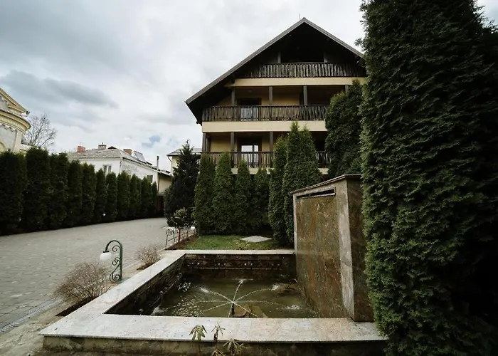 Pensiunea Central ClasPensiune